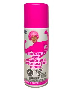Pink 4 OZ Body Spray Makeup