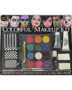 Colorful Makeup Kit
