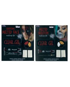 Melted Faces Makeup Kit Assortment