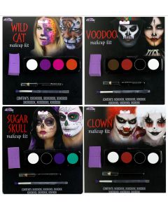 Character Makeup Kit Assortment