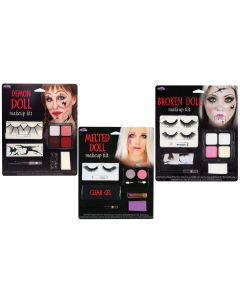 Doll Face Makeup Kit Assortment