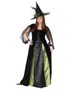 Goth Maiden Witch - Plus