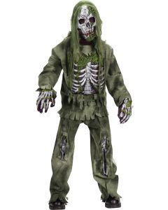 Skeleton Zombie - Child