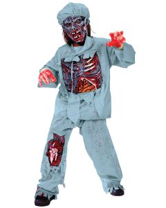 Zombie Doctor - Child
