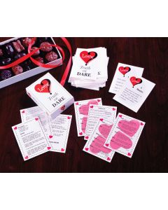 Truth or Dare Card Game