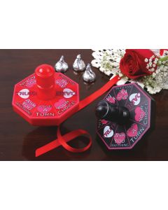 Love Fun Spinner Game