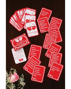 Conversation Card Game 4th Edition