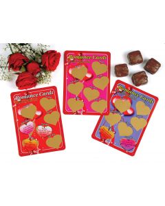 Romance Cards
