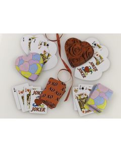 Hearts Playing Cards