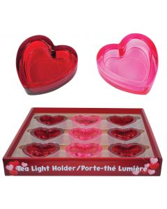 Tea Light Holder Assortment