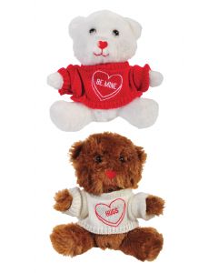 Valentine Oversized Sweater Bears