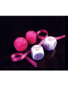 Bachelorette Decision Dice