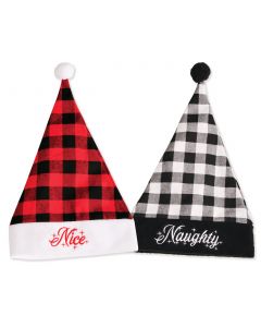 Naughty N' Nice Hat Assortment