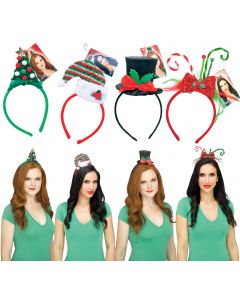 Holiday Headband Assortment