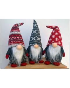 10.5" Gnome Buddies Assortment