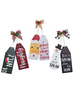 Holiday Door Tag Assortment