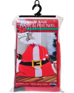36" Felt Santa Sack