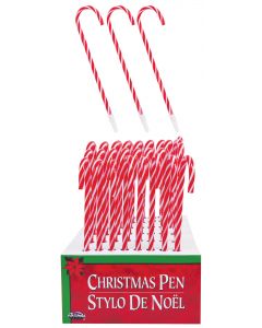 Candy Cane Pens