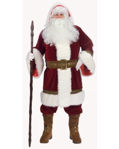 Deluxe Old Time Santa - Plus