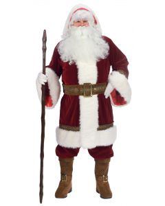 Deluxe Old Time Santa - Adult