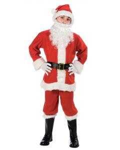 Child Santa Suit