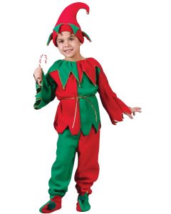 Child Elf Set