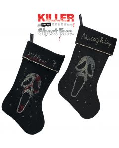 Ghost Face® Bling Stockings Assortment