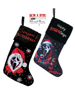 Ghost Face® Bling Stockings Assortment