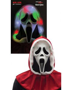CC Ghost Face® LU Christmas Mask