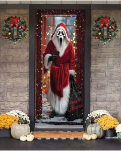 CC Ghost Face® 37"x80" Door Cover