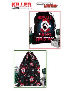 Ghost Face® Santa Sack Assortment