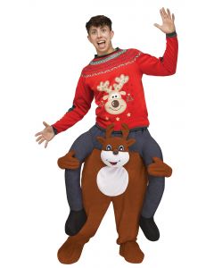 Carry Me Reindeer - Adult