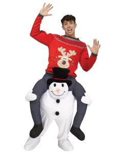 Carry Me Snowman - Adult