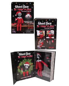 Ghost Face® At Your Place - Collectors Doll Set