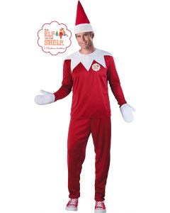 The Elf on the Shelf® Mister Elf - Adult