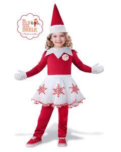 The Elf on the Shelf®   Toddler Girl Elf