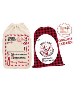 EOTS Santa Gift Sack Assortment