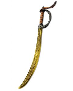 Golden Pirate Sword