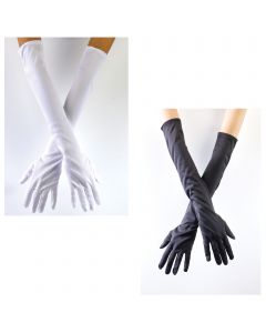 Adult Opera Length Gloves