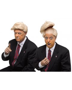 Flip Top Comb-Over Wig