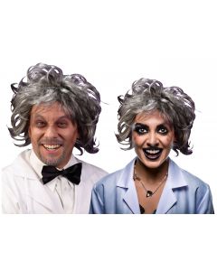 Mad Scientist Wig