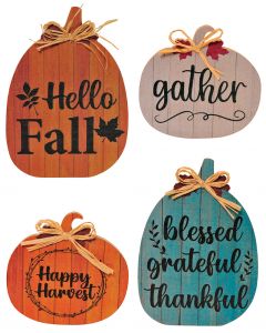 Pumpkin Greetings Assortment