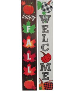 4 Foot Porch Sign Assortment