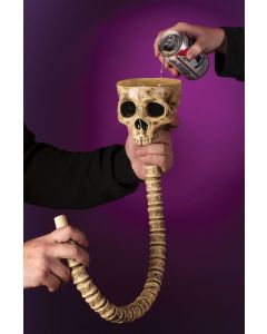 Skeleton Beverage Funnel