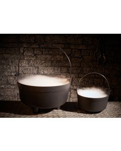 9" & 14" Nesting Cauldron Assortment