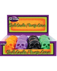 Skull Candle Assortment