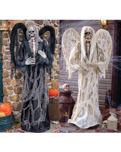 72" Winged Gruesome Greeter Assortment