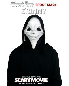 SCARY MOVIE (6) GRINNY Mask