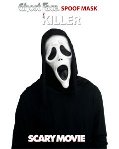 SCARY MOVIE (6) KILLER Mask