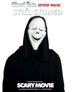 SCARY MOVIE (6) STILL STONED Mask